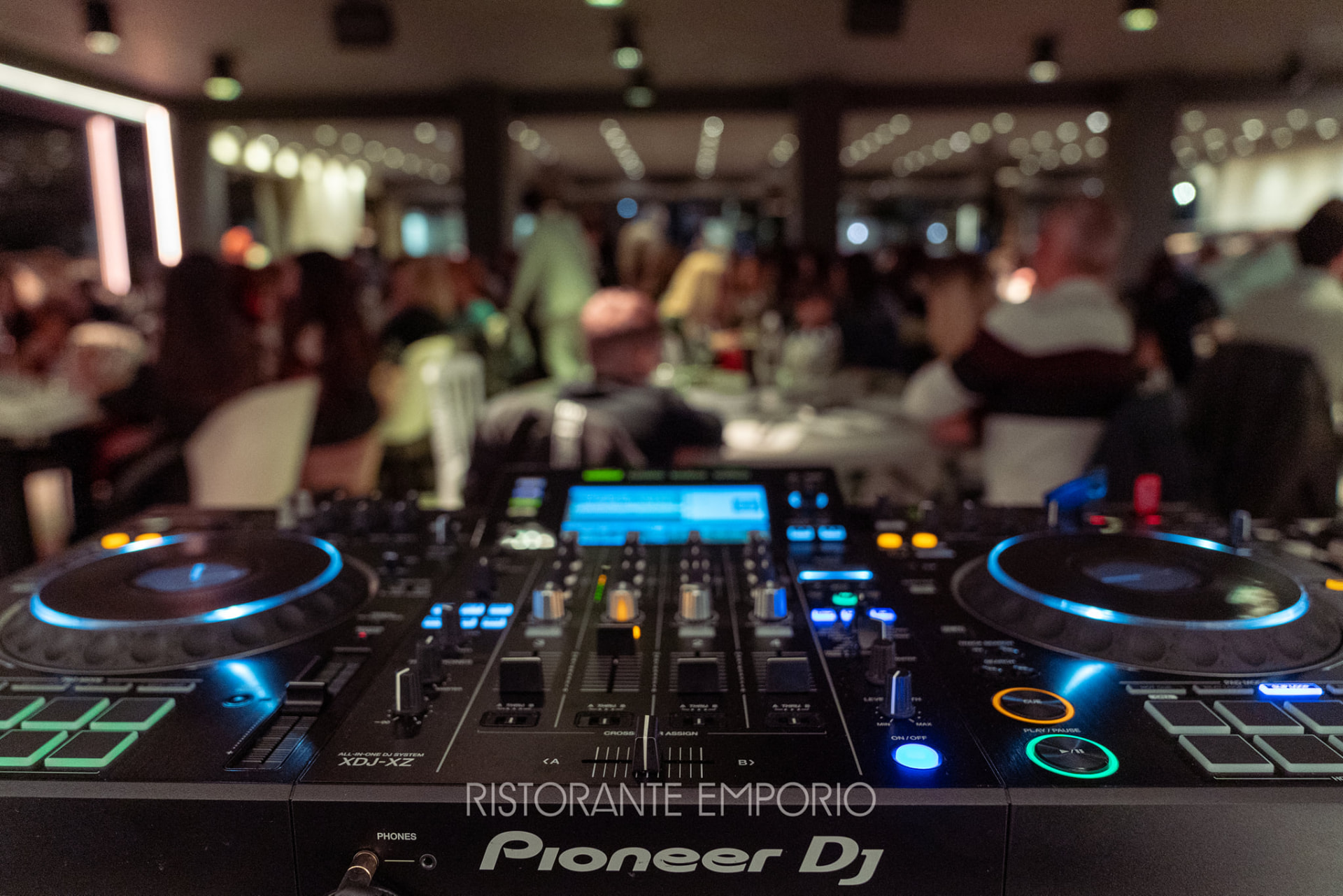 DJ set