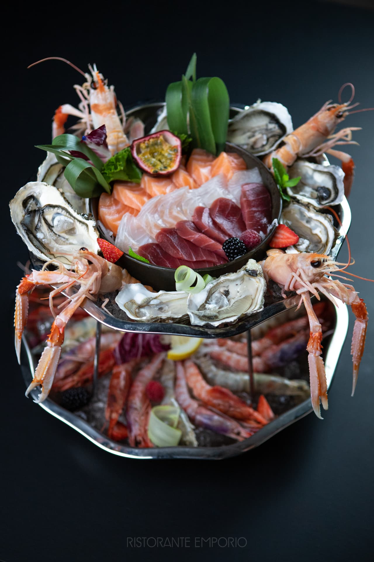 Crudo di mare